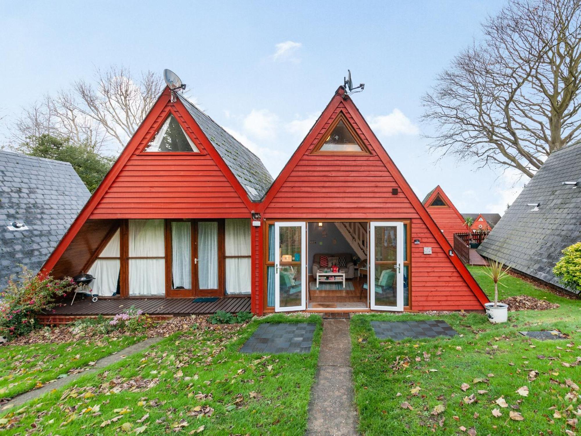 Chalet 56 Kingsdown  Exteriér fotografie